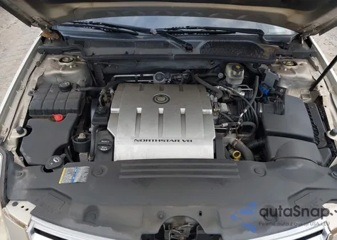 2008 Cadillac Dts from USA, damaged, VIN 1G6KD57Y78U145338